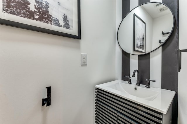 5006 Mission Ave, Dallas, TX 75206 - bathroom featuring a sink