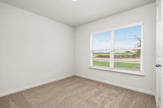 432 Gib Woodall Dr, Venus, TX 76084 - carpeted empty room with healthy amount of natural light and baseboards