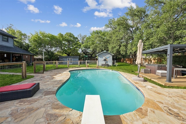 605 Keel Way, Azle, TX 76020 - aerial view of property and surrounding area featuring a nearby body of water, nearby suburban area, and a pool