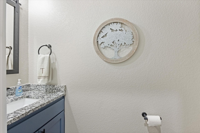 2610 Austin Dr, Granbury, TX 76048 - bathroom with vanity