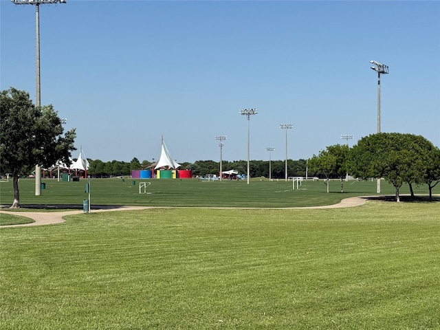 207 Trailwood Dr, Allen, TX 75002 - view of property's community