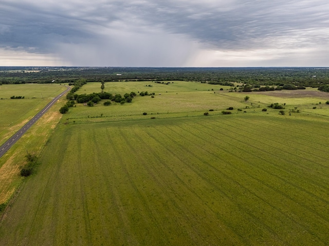 10550 Fm 215, Valley Mills, TX 76689 - aerial view of sparsely populated area