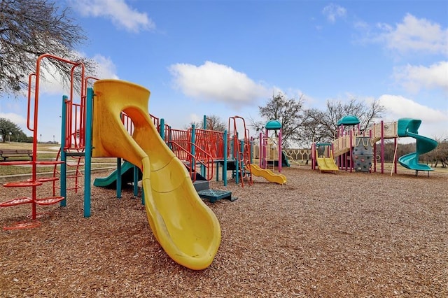2904 Champlin Ct, Richardson, TX 75082 - view of community jungle gym