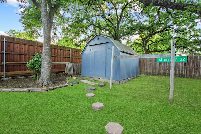 2306 Monte Cristo Dr, Sherman, TX 75092 - view of shed