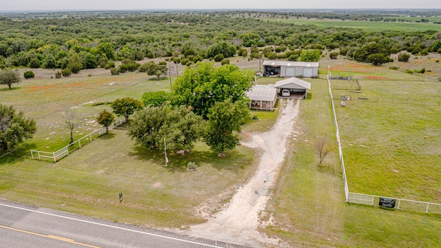 12815 N Fm 219, Dublin, TX 76446 - view of rural area