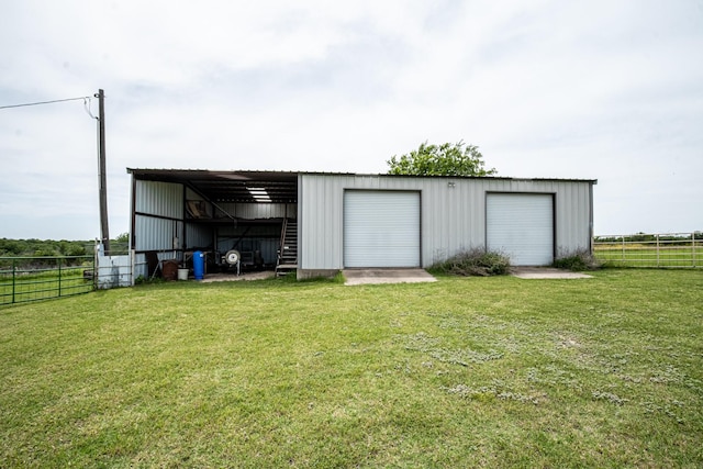 12815 N Fm 219, Dublin, TX 76446 - view of pole building