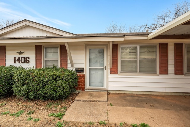 1406 E Cortez Dr, Wichita Falls, TX 76306 - view of entrance to property