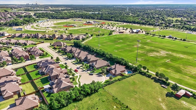 3626 Green Bluff Ct, Midlothian, TX 76065 - view of property location with nearby suburban area