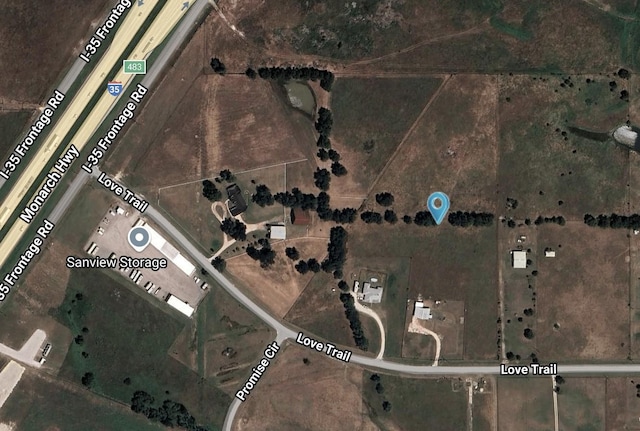 233 Love Trl, Valley View, TX 76272