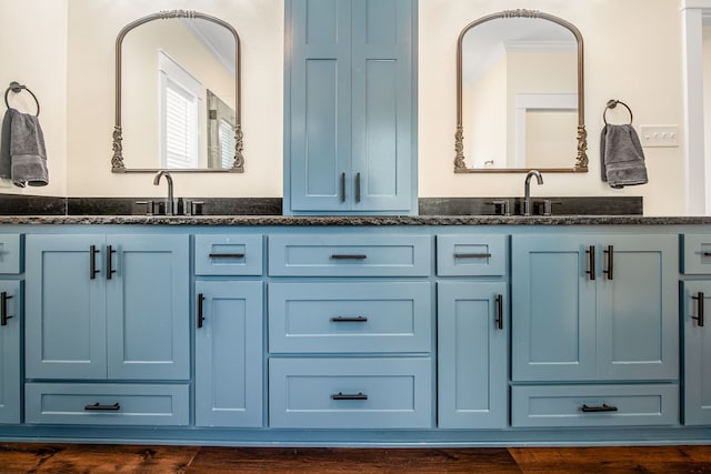 174 Rs County Road 3160, Emory, TX 75440 - bathroom featuring vanity
