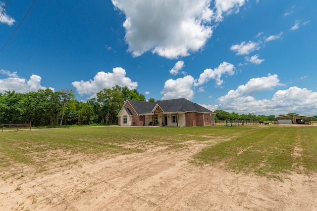 174 Rs County Road 3160, Emory, TX 75440 - view of front of home featuring a view of countryside
