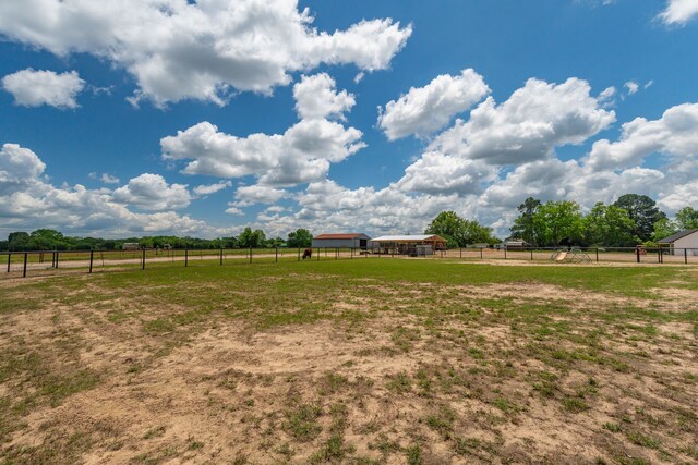 174 Rs County Road 3160, Emory, TX 75440 - view of yard with a view of countryside and fence
