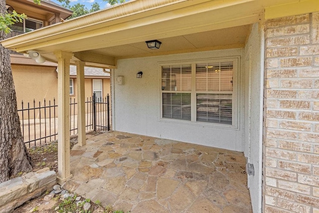 1501 Milla Ct, Euless, TX 76039 - view of patio