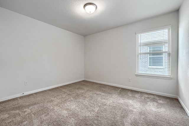 1316 Renoir Dr, Little Elm, TX 75068 - spare room with carpet and baseboards