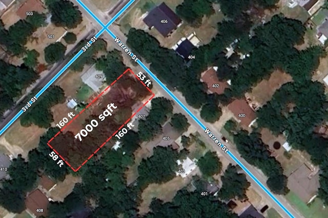 TBD Warren St, Terrell, TX 75160