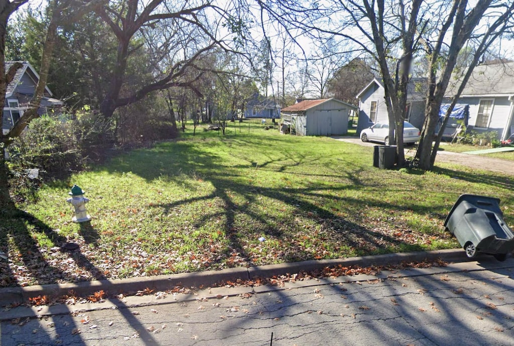 TBD Warren St, Terrell, TX 75160