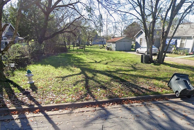 TBD Warren St, Terrell, TX 75160