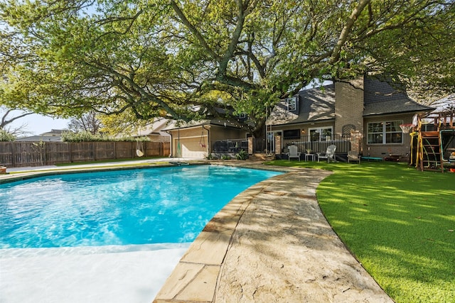7008 Joyce Way, Dallas, TX 75225 - view of swimming pool