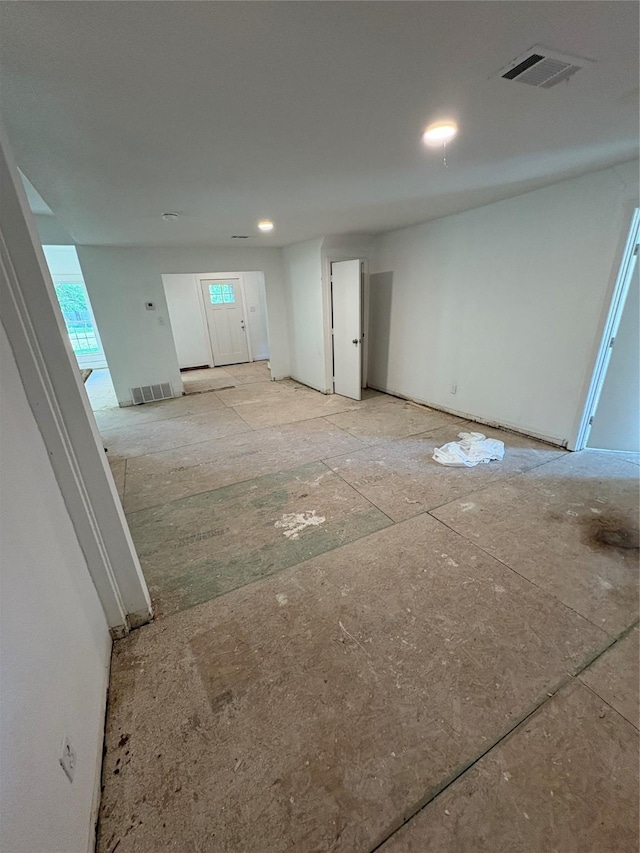 401 S Bois D Arc St, Forney, TX 75126 - view of spare room