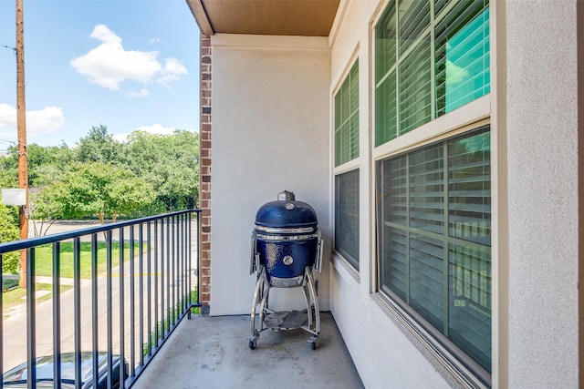 4100 Emerson Ave Unit 8, University Park, TX 75205 - view of balcony