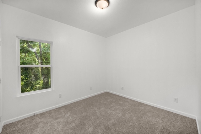 710 E 3rd Ave, Corsicana, TX 75110 - carpeted empty room with plenty of natural light and baseboards