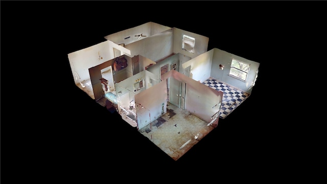 3243 Arizona Ave, Dallas, TX 75216 - home floor plan