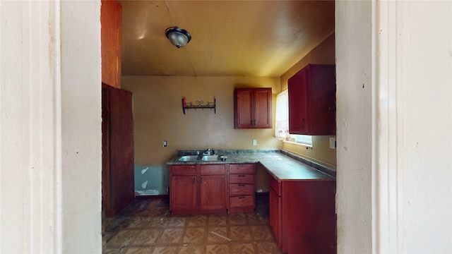 3243 Arizona Ave, Dallas, TX 75216 - kitchen with a sink