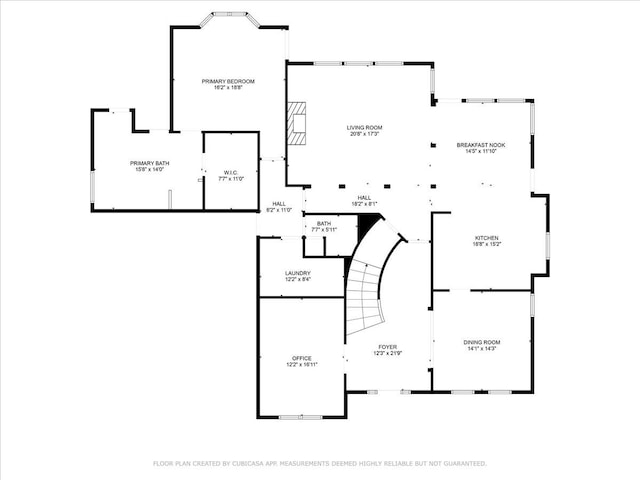 2723 Prairie Acres Cv, Cedar Hill, TX 75104 - floor plan / room layout