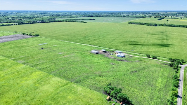 3094 Old Ida Rd, Whitewright, TX 75491 - view of rural area with farmland