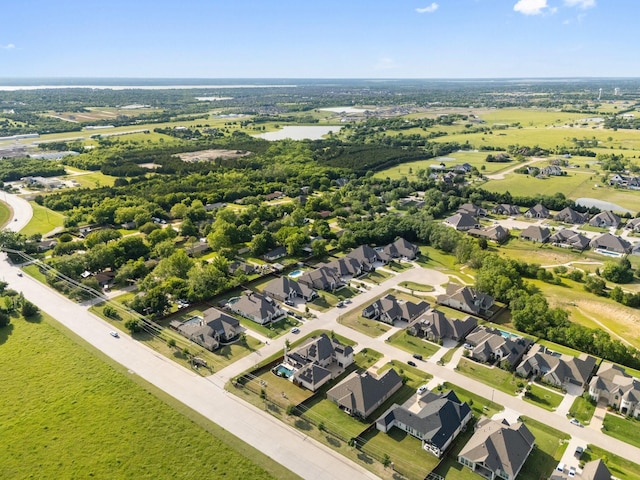 2604 Coyote Xing, Rockwall, TX 75087 - aerial perspective of suburban area