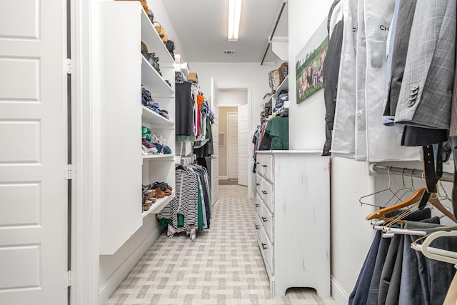 1607 Lilac Ln, Celina, TX 75009 - view of walk in closet