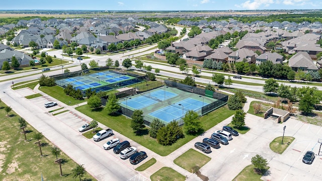 1607 Lilac Ln, Celina, TX 75009 - aerial view of residential area