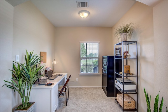 708 Savanna Dr, Josephine, TX 75173 - office space with light colored carpet and baseboards