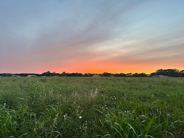 708 Savanna Dr, Josephine, TX 75173 - view of local wilderness featuring rural landscape