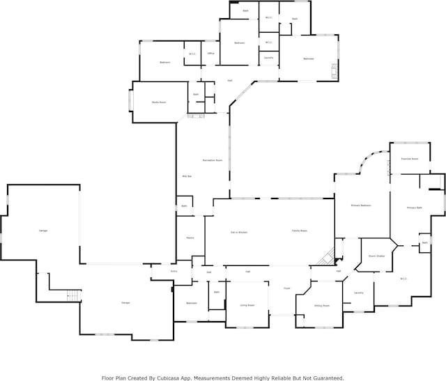 room layout