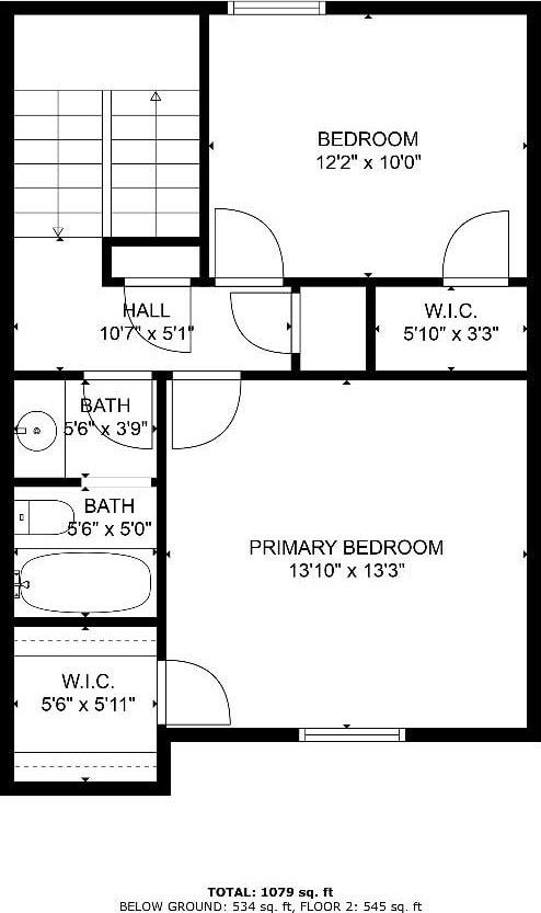 1811 E Grauwyler Rd Unit 138, Irving, TX 75061 - home floor plan