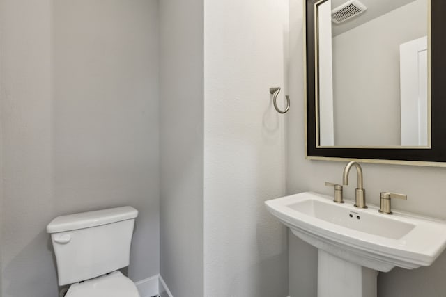 2921 Citation Rd, Celina, TX 75009 - bathroom with toilet