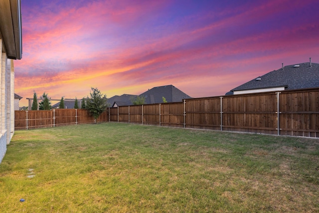 2921 Citation Rd, Celina, TX 75009 - view of yard