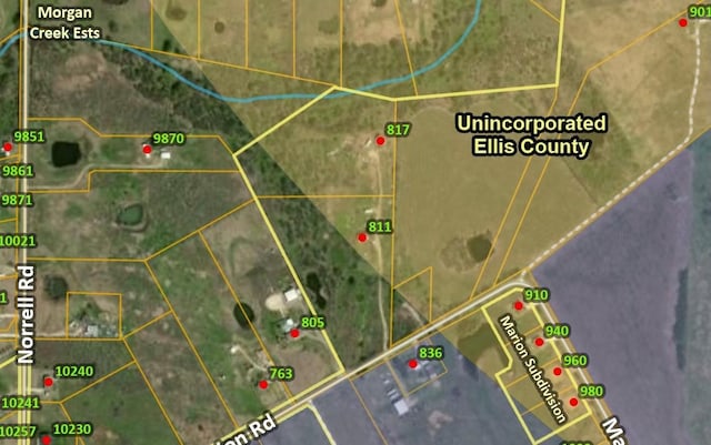 811 Marion Rd, Venus, TX 76084