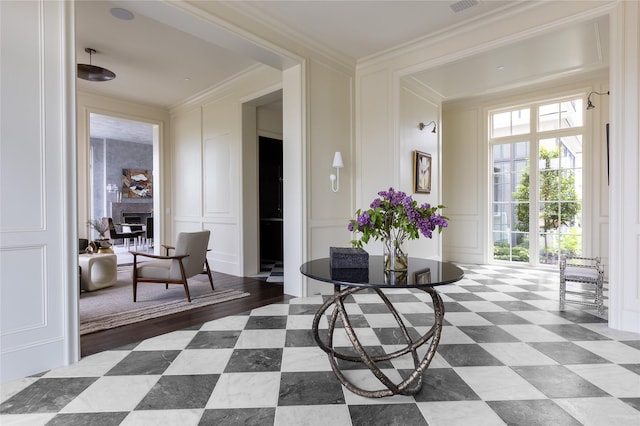 5610 Lobello, Dallas, TX 75229 - view of corridor