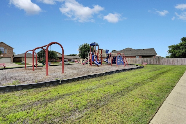 5061 Britton Ridge Ln, Fort Worth, TX 76179 - view of community playground
