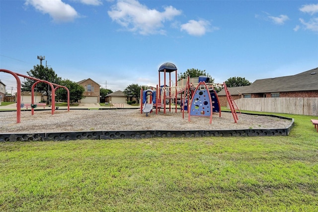 5061 Britton Ridge Ln, Fort Worth, TX 76179 - view of communal playground
