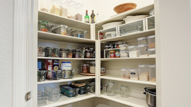 7436 Palisades Dr, Rowlett, TX 75088 - view of pantry