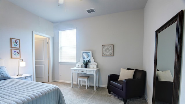7436 Palisades Dr, Rowlett, TX 75088 - bedroom featuring light colored carpet and baseboards