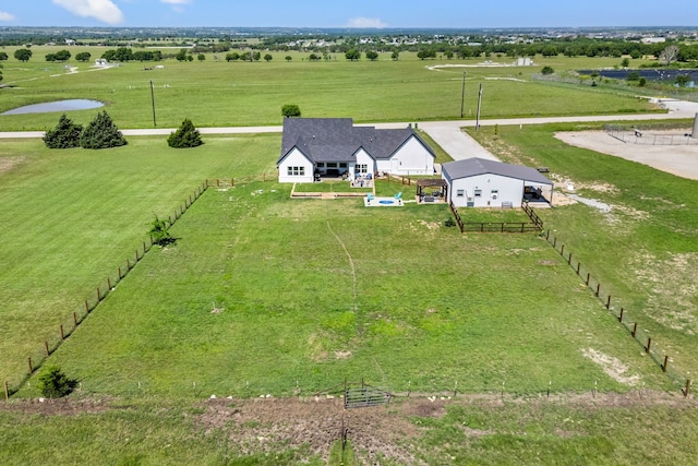 1196 Smith Rd, Ponder, TX 76259 - view of rural area
