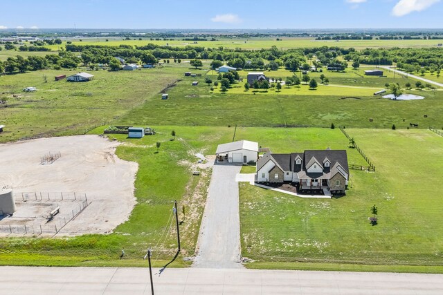 1196 Smith Rd, Ponder, TX 76259 - view of rural area