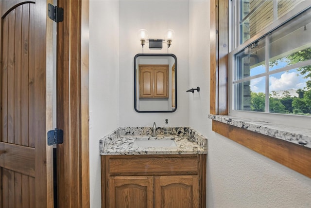 317 County Road 4790, Boyd, TX 76023 - bathroom with vanity