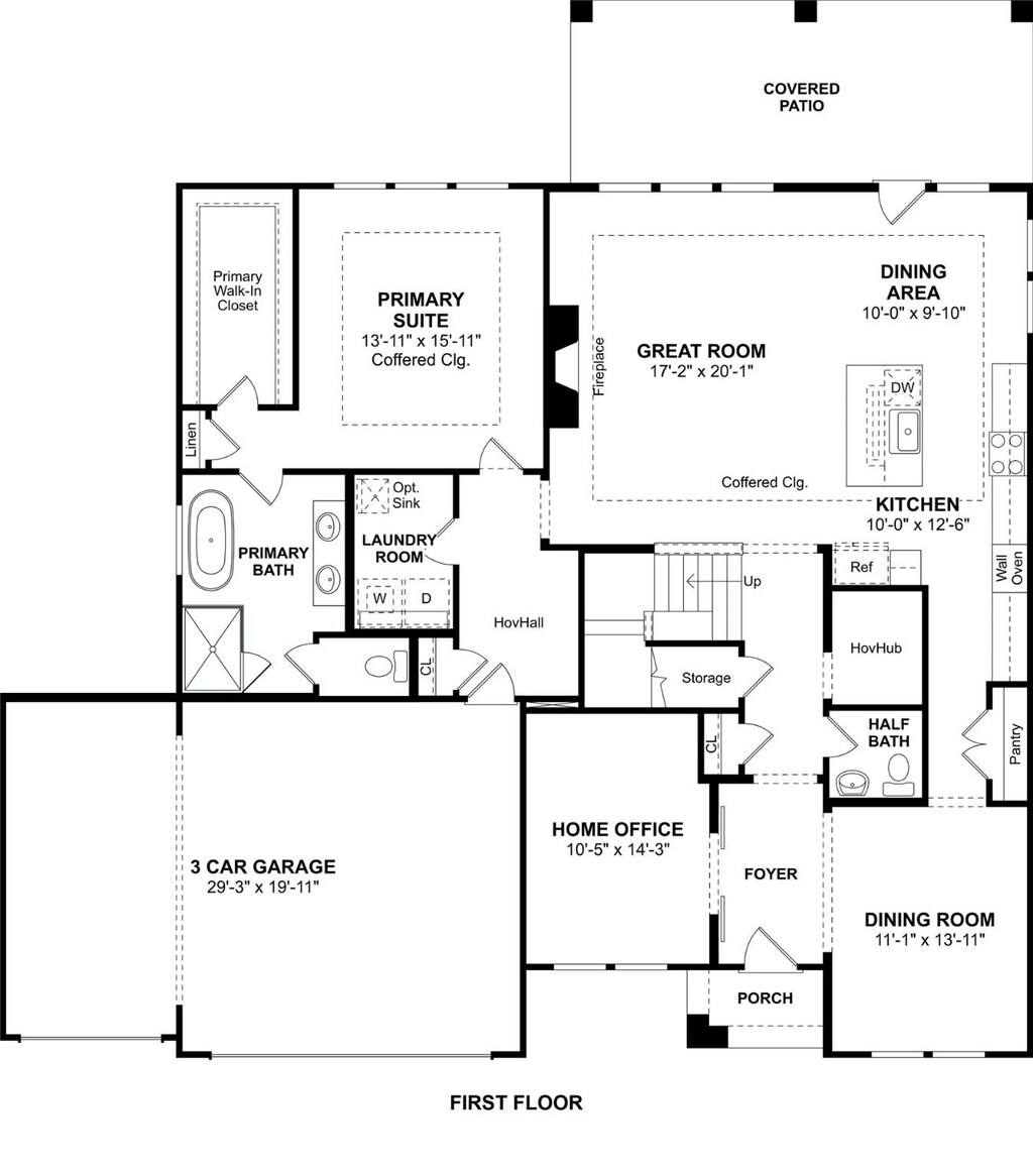 777 Rustic Ridge Dr, Lavon, TX 75166 - room layout