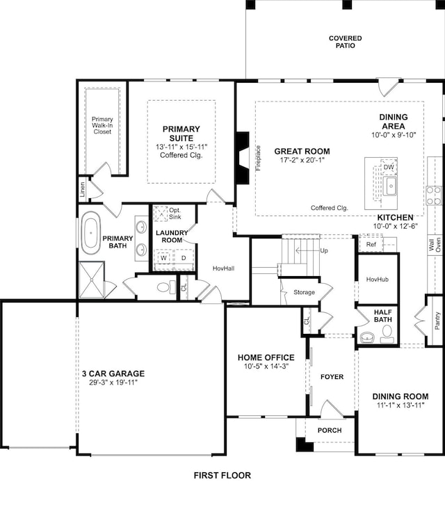 777 Rustic Ridge Dr, Lavon, TX 75166 - room layout