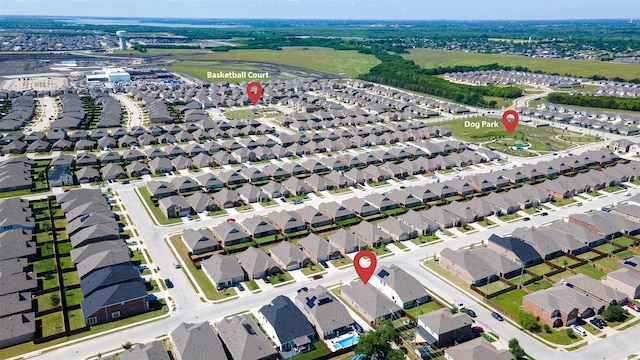 1106 Sassafras Dr, Princeton, TX 75407 - view of property location featuring nearby suburban area